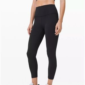 Lululemon Wunder Under HR FLux 25” leggings